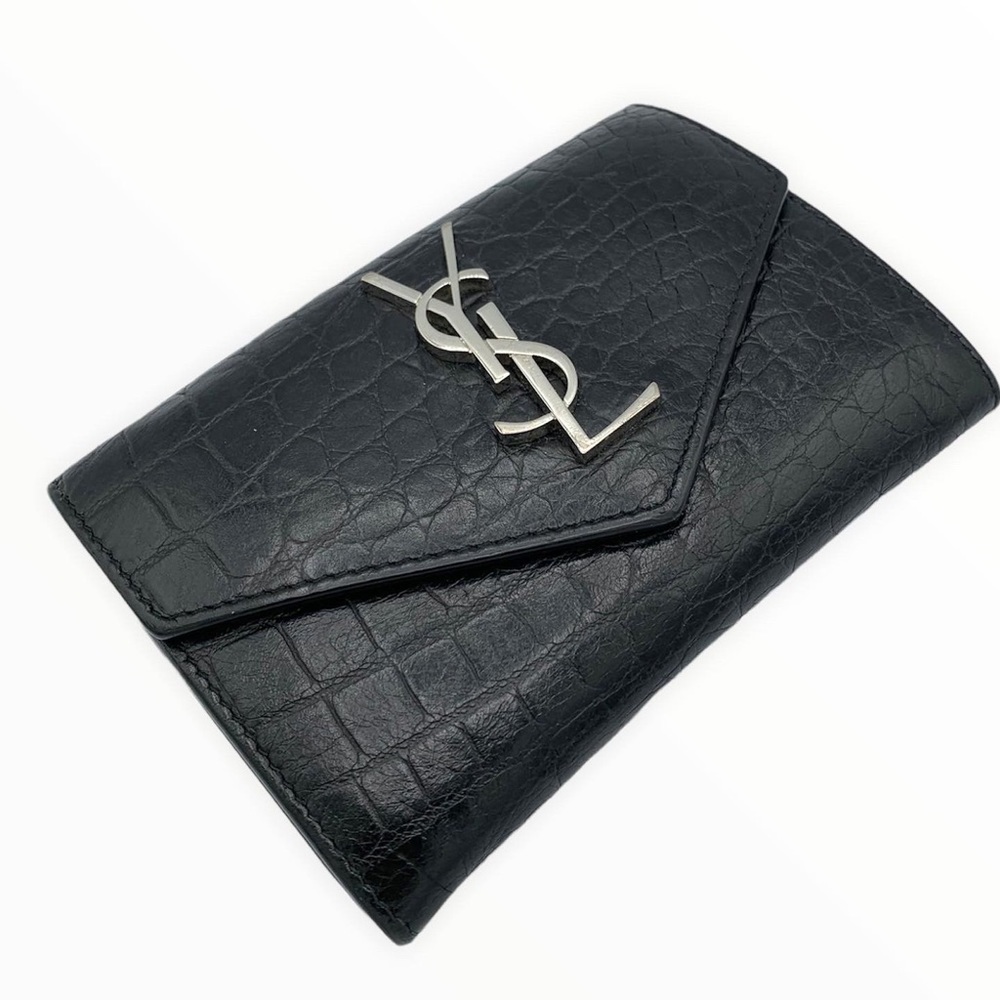 $5️⃣5️⃣0️⃣SAINT LAURENT small wallet